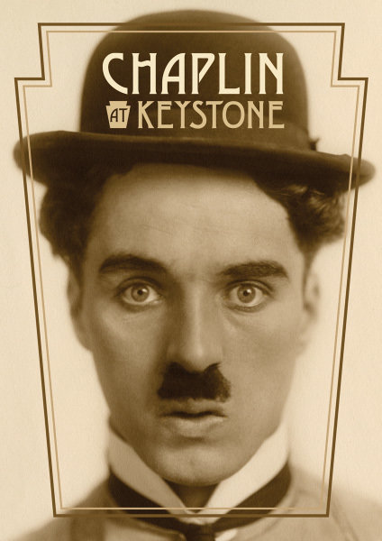 Chaplin At Keystone