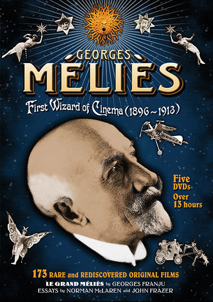 Georges Mellies DVD
