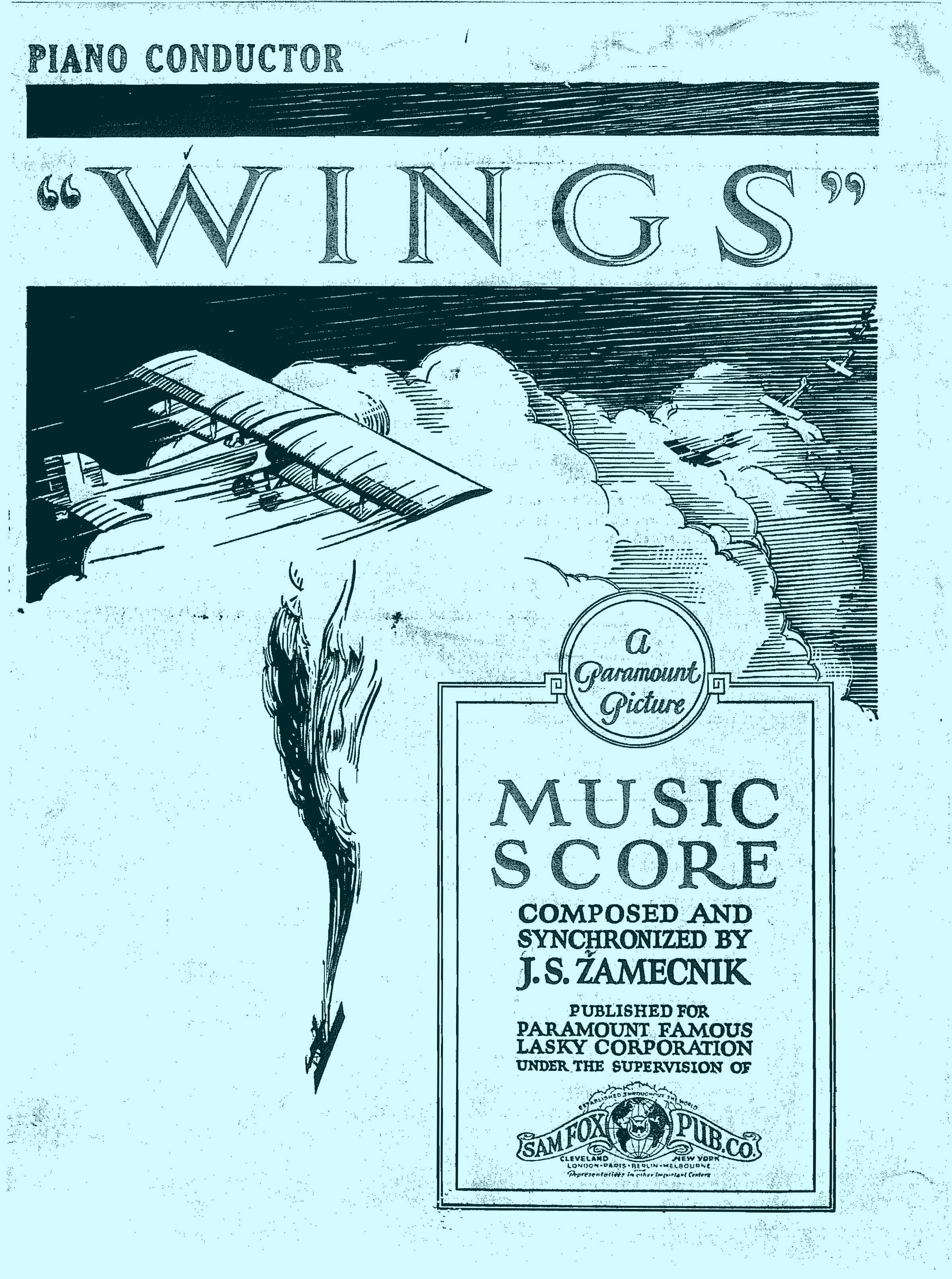 Wings Score