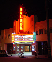 Balboa Theatre