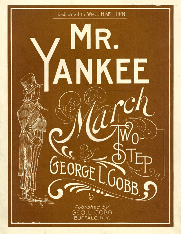 Mr.
                      Yankee