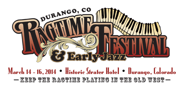 Durango
                          Ragtime and Early Jazz Festival