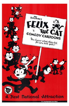 Felix The
                                                          Cat