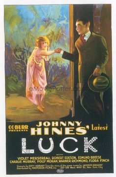 Luck
                                                          (1923)