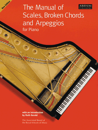 Manual of Scales, Broken
                        Chords, and Arpeggios