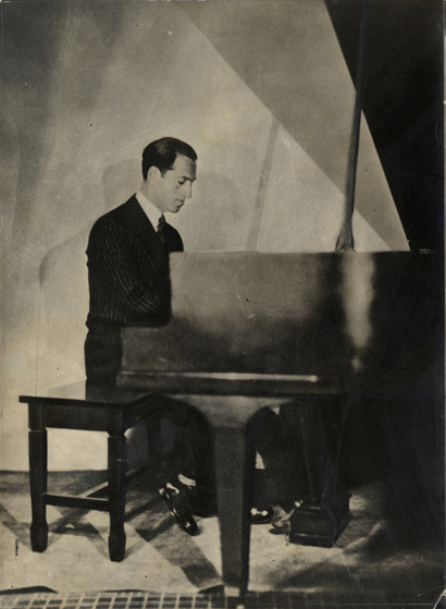 George
                          Gershwin