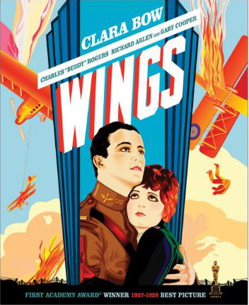 Wings DVD